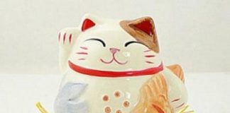 Mèo là linh thú cát tường hóa giải sát khí