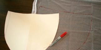 Cách chế ba lô cá bơi lội nhắng nhít cho nhóc em