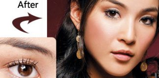 Hướng dẫn cách trang điểm cho đôi mắt to tròn