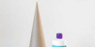 Làm cây thông Noel lấp lánh và rực rỡ đón Giáng sinh