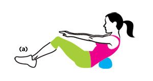 4 động tác pilates cho thân hình đẹp như Kerry Washington