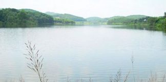 Hồ Khởn – Điểm du lịch sinh thái ở Tuyên Quang