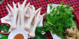 Cách làm chân gà chiên mắm tỏi ăn 'ngon đừng hỏi'