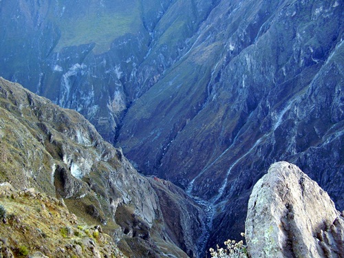10 hẻm núi kỳ vĩ nhất thế giới