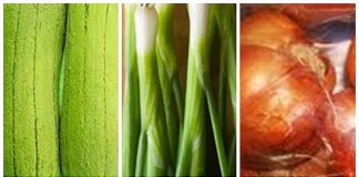 Mướp hương xào lòng gà ngon cơm