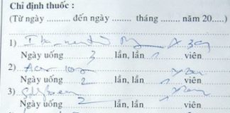 Những sai lầm chết người khi sử dụng thuốc