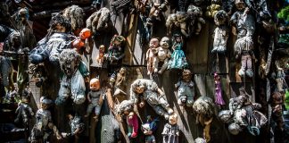 Những điểm du lịch ghê rợn nhất thế giới thách bạn khám phá (P1)