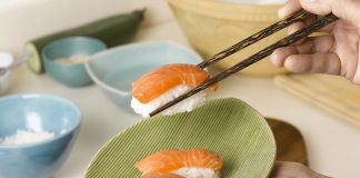 Những sai lầm trong ăn uống