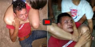 Bị đánh bầm dập vì cướp nữ cao thủ võ thuật