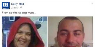 Vợ trở thành... mẹ kế