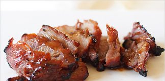 Thịt lợn nướng kiểu BBQ ngon ngây ngất