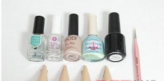 Mẫu nail pastel cực chất bạn không thể bỏ lỡ cho ngày Tết