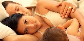 Cách quan hệ sau khi sinh để ‘chuyện ấy’ thêm mặn nồng