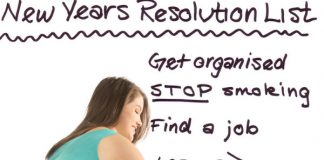 Top Health Resolutions For New Year