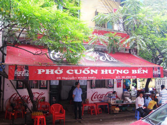 Mách bạn 5 quán phở ngon “chuẩn vị” tại Hà Nội