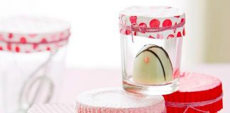 Đồ trang trí nhà handmade xinh xắn cho ngày Valentine (Phần 2)