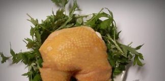 Gà tần món ăn ngon bổ dưỡng cho ngày giao mùa