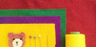 2 bước đơn giản có ngay túi đựng điện thoại xinh xắn