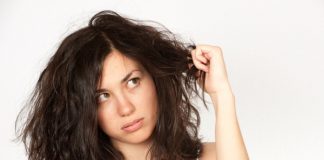 Những bài tập thể dục làm đẹp tóc