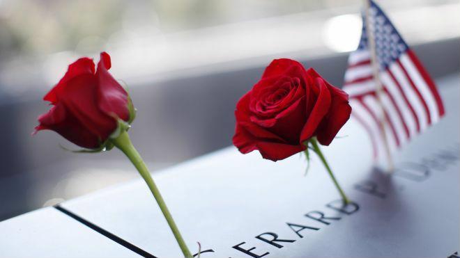 Vợ của một nạn nhân vụ khủng bố 11/9: “Anh ấy vẫn ở đây”