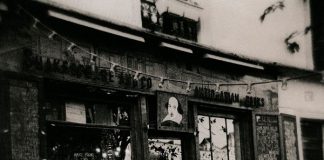 Đến Paris thăm hiệu sách cổ đẹp nhất thế giới