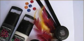 Cách làm mặt nạ Halloween đầy bí ẩn mà cuốn hút