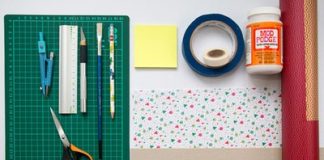 cách làm ngôi nhà bằng giấy độc đáo mà đa năng