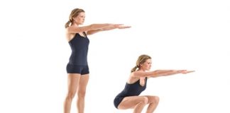 Những bài tập hiệu quả cho đôi chân săn chắc