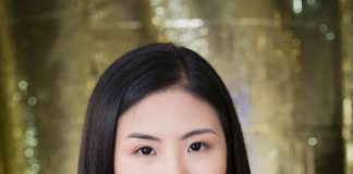 Trang điểm dạo phố ngày 20/10 ngọt ngào như hoa hậu Ngọc Hân