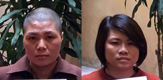 Hà Nội: Hai “nữ quái” giả danh nhà sư, phật tử để lừa tiền