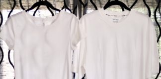 Tự chế áo peplum thời thượng