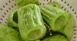 Cách nấu canh khổ qua nhồi thịt cực ngon đừng bỏ lỡ