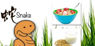 Ăn gì để sự nghiệp thành công trong năm rắn 2013