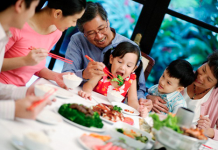 Những phong cách bàn ăn tinh tế Những phong cách bàn ăn tinh tế