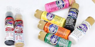 Đầu tuần học cách vẽ tranh trang trí nhà thêm vui tươi