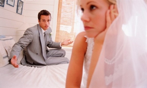 3 lý do khiến đàn ông thất vọng về vợ sau hôn nhân