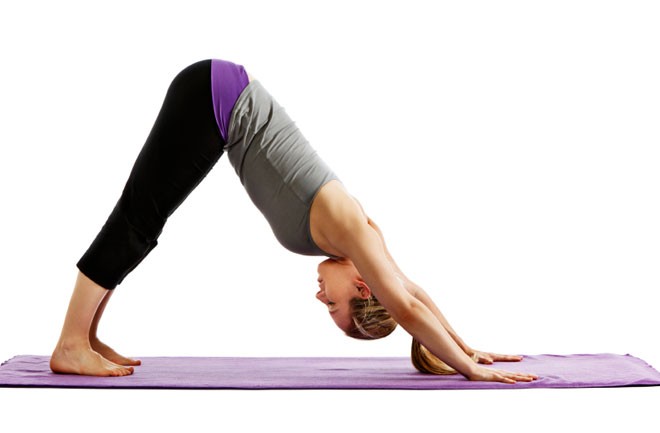 6 động tác yoga đơn giản giúp bạn trẻ lâu hơn
