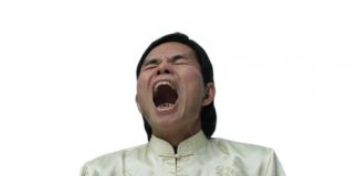 Cách chữa liệt dây thần kinh vùng hàm mặt bằng khí công