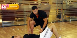 Hướng dẫn bài tập gập bụng cho vòng eo cả XX và XY