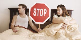 20 sai lầm khiến các nàng trở thành kẻ phá hỏng cuộc "ái ân"