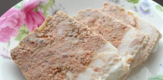 Cách làm pate ngon, thành phần chính trong món pate
