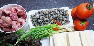 Cách nấu bún ốc ngọt vị, nóng hổi cho bữa sáng