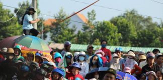 Bị đề nghị tử hình, Vũ Văn Tiến bật khóc