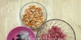 Làm sao để chế biến món trứng chưng mắm cá lóc