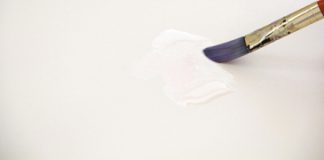 Cách vẽ tranh màu nước đẹp lung linh trang trí căn phòng