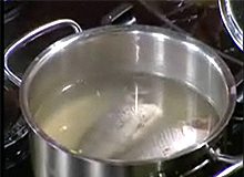 Hướng dẫn làm món canh cá rô khổ qua