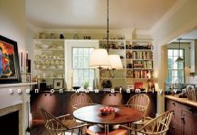 Bí quyết làm nhà rộng hơn bằng nội thất