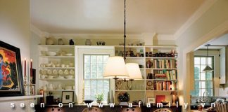 Bí quyết làm nhà rộng hơn bằng nội thất