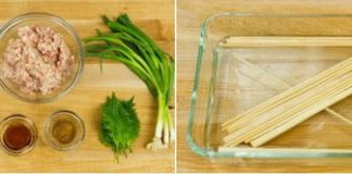 Cách làm chả nướng từ thịt gà cực thơm ngon