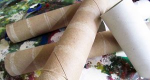 Hướng dẫn cách làm ống bút mặt ngố cho con yêu